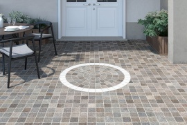 Aurelia RHS (Rondine) Ceramiche