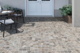 Aurelia RHS (Rondine) Ceramiche