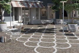 Aurelia RHS (Rondine) Ceramiche