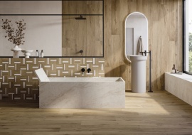Ava Ceramica Honey Wood Ava Ceramica