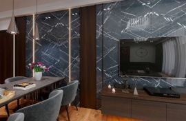 Black Marquina Absolut Gres