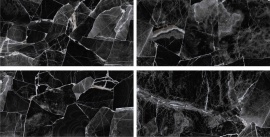 Black Onyx Sonex Tiles