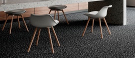 Black Terrazzo ProGRES Ceramica