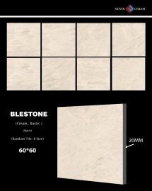 Blestone Novin Ceram Yazd Tile Co