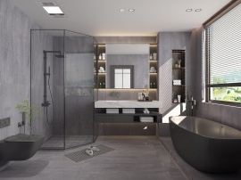 Blue Stone Basconi Home