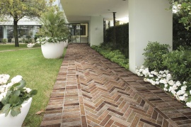 Bristol RHS (Rondine) Ceramiche