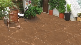 Bronze Armani Bluezone
