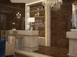 Bulgari Novin Ceram Yazd Tile Co