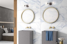 Calacata Blue Velsaa