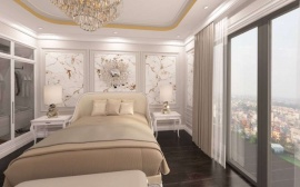 Calacatta Bronze Absolut Gres