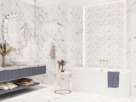 Calacatta Fantasy Eletto Ceramica