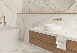 Calacatta Gold Gayafores