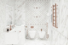 Calacatta Gold Global Tile
