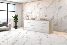Calacatta Imperial Global Tile