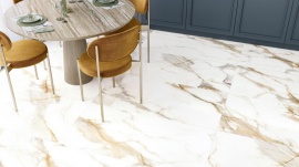Calacatta Oro Alma Ceramica (Уралкерамика)