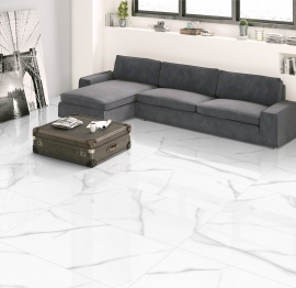 Carrara Tile Kraft