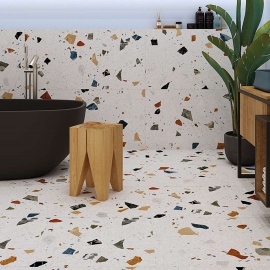Chips Pieza Ceramica