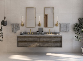 Concrete Pieza Ceramica