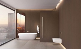Corten Moreroom Stone