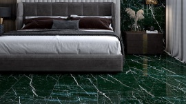 Deep Green Qua Granite
