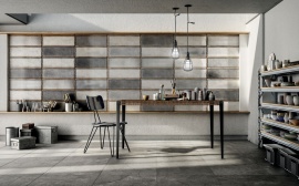 Diesel Solid Concrete Iris Ceramica