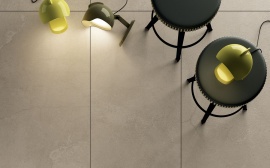 Diesel Solid Concrete Iris Ceramica