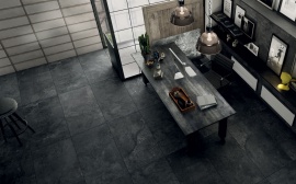 Diesel Solid Concrete Iris Ceramica
