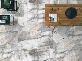 E-13118 Titan Grafito Italica Tiles