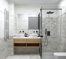Eurotile Ceramica Istambul Grey Eurotile Ceramica