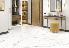 Extra Calacatta Alma Ceramica (Уралкерамика)