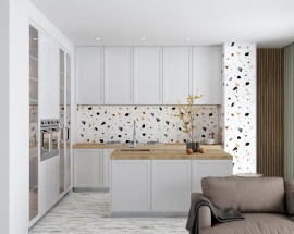 Gaudi Eurotile Ceramica