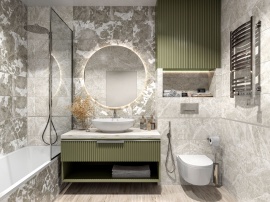Global Tile Action Global Tile