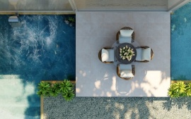 Heavy Duty Marjan Tile