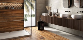 INFINITY RHS (Rondine) Ceramiche