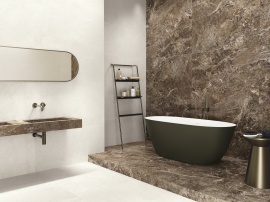 Imperial Brown Ape Ceramica