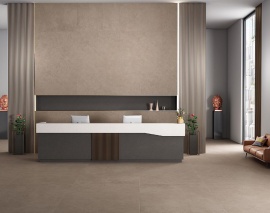 Intra Beige / Dove Simpolo Ceramics