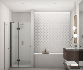Intra Cream / Barley Simpolo Ceramics