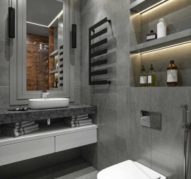 Juno Dark Grey Absolut Gres