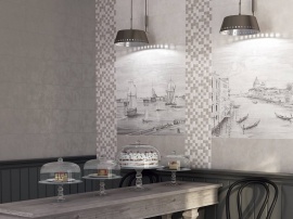 Kerama Marazzi Город на воде Kerama Marazzi