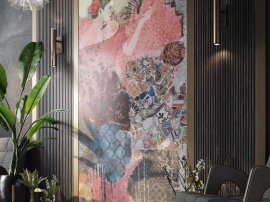 Kerama Marazzi Испанский пэчворк Kerama Marazzi