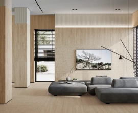 Kerama Marazzi Про Травертин Kerama Marazzi