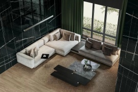Kerama Marazzi Sahara Black/Сахара Блэк Kerama Marazzi