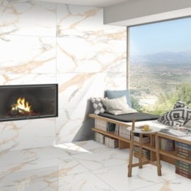 Luxury Calacatta Realistik