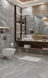 Majestic Grey PrimaVera