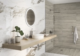 Marble Calacata Roca Ceramica