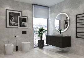 Metal Cemento AGL Tiles