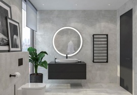 Metal Cemento AGL Tiles