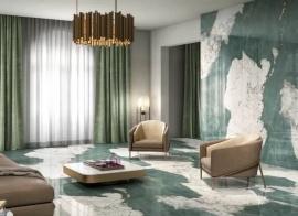 Mintanic Wave Simpolo Ceramics