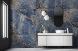 Nabro Gold Blue Italica Tiles