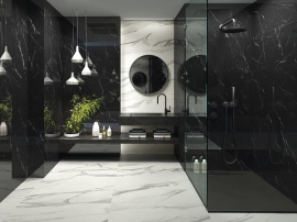 Nero Marquina Ape Ceramica